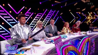 image de la news Mask Singer 2025 : "Faire quelque chose qu'on n'a jamais fait", Kev Adams défit les règles avec un nouveau Kabuki