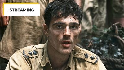 image de la news En attendant Frankenstein sur Netflix, Jacob Elordi se dévoile dans une fresque de guerre intense