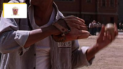 image de la news Le réalisateur des Evadés voulait que sa première scène soit parfaite mais il est allé trop loin : 9 heures de tournage et un bras en écharpe