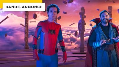 Spider-Man version Palmashow : bienvenue dans le multiverse de François Cluzet !