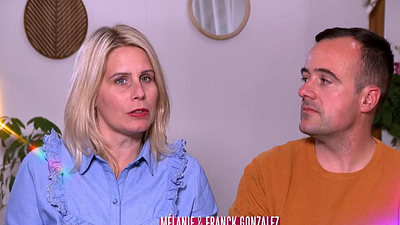 image de la news "Il se fout de moi", Mélanie Gonzalez (Familles nombreuses) balance sur Franck avant l'arrivée de bébé !