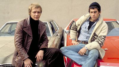 image de la news Starsky et Hutch : l'un des acteurs de la série culte veut jouer dans le reboot