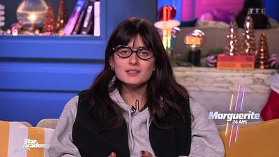 image de la news “Je pars m’isoler”, nouveau projet pour Marguerite de la Star Academy…