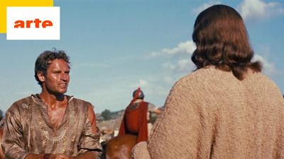 Ben-Hur sur Arte : pourquoi ne voit-on jamais le visage de Jésus dans le film ?