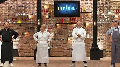 image de la news Top Chef : "J'ai perdu 1 million d'euros", un membre du jury raconte le jour où il a sombré