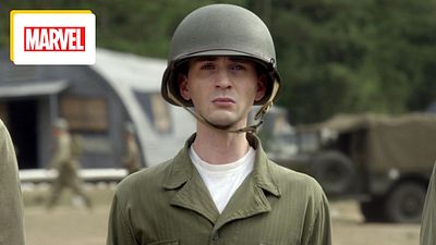 image de la news Captain America First Avenger : qui joue la version maigre de Chris Evans dans le film Marvel ?