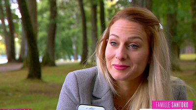 image de la news Familles nombreuses : "J'essaie de toujours...", Camille Santoro partage le secret de sa silhouette