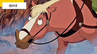 image de la news Quiz Disney : dans quel film voit-on ce cheval ?