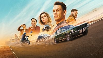 image de la news Le nouveau Fast & Furious ? Ce blockbuster d'action inédit avec John Cena vient d'arriver sur Apple TV... et il est inspiré d'un célèbre jouet Mattel !