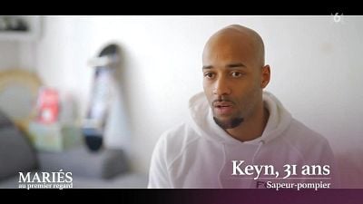 image de la news Mariés au premier regard : Keyn débarque à Paris pour un nouveau projet surprise !