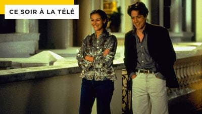 Ce soir à la télé : une comédie romantique qui rivalise avec 4 mariages et 1 enterrement