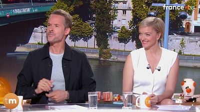image de la news Télématin : Damien Thévenot et Maya Lauqué cèdent leur fauteuil, voici qui va les remplacer !