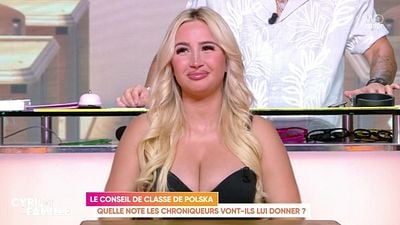 image de la news TBT9 : combien touche Polska pour une chronique ? "Plus que 6000 euros" et ce n’est pas la mieux payée !