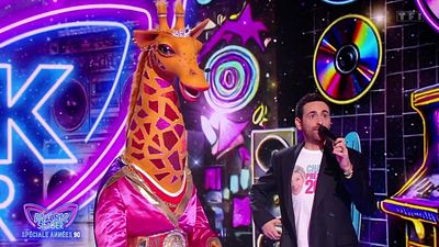 image de la news Mask Singer : la grande finale approche, la date et des surprises annoncées !