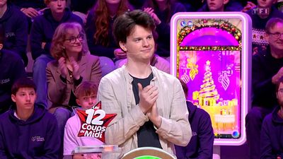 image de la news Les 12 Coups de midi : “Un sentiment d'injustice”, les confidences de la mère de Cyprien sur les critiques que reçoit son fils