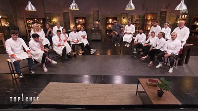 image de la news Après un échec en binôme, quatre candidats de Top Chef se retrouvent en épreuve ultime... Qui a été éliminé ce mercredi 3 avril 2024 ?