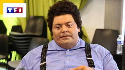 image de la news "4 heures de maquillage chaque matin" : comment Kev Adams a été métamorphosé sur la série Avenir