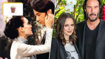 image de la news "Je pense que nous sommes mariés dans la vraie vie !" : cette anecdote incroyable à propos de Keanu Reeves et Winona Ryder
