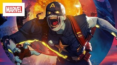 image de la news Captain America et Captain Marvel en zombie ? C’est dans cette série Marvel qui va finalement voir le jour !