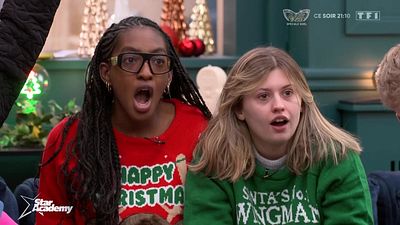 image de la news Star Academy : cadeau de Noël surprise, les candidats quittent le château !