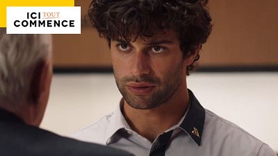 image de la news Ici tout commence : David frappé par Hippolyte !