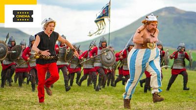image de la news Pourquoi faut-il découvrir Astérix et Obélix : L’Empire du milieu en Dolby Cinema ?