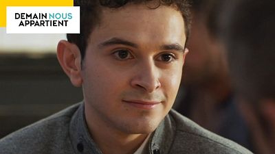 image de la news Demain nous appartient : Timothée va-t-il rentrer dans la police ?
