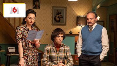 image de la news Un voyage spatio-temporel, ça vous tente ? Rendez-vous sur M6 à partir du 7 décembre