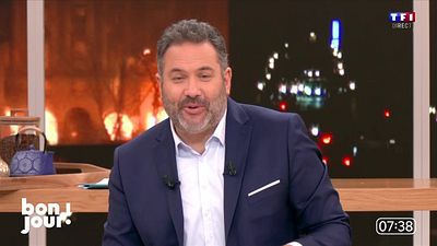 image de la news Bonjour : trois chroniqueurs de luxe recrutés par la matinale de TF1