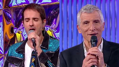 image de la news Nagui (N'oubliez pas les paroles) élucide un grand mystère autour de Fabien Haimovici... !