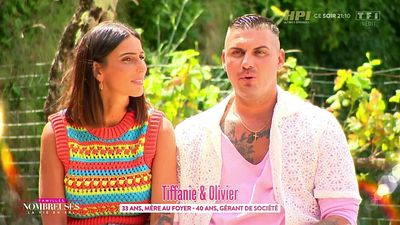 image de la news Familles nombreuses : “J’ai dit oui”, Olivier Esposito a fait une surprise à Tiffanie pour la reconquérir et elle valide !