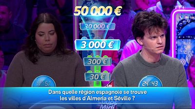 image de la news Les 12 Coups de midi : “C’est lunaire”, Cyprien cash sur les nouvelles règles du jeu !