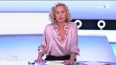 image de la news “On ne s’aligne pas”, Caroline Roux (C dans l’air) agacée par les méthodes peu scrupuleuses de la concurrence, elle balance