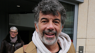 image de la news "Je me suis cassé le pied" - Stéphane Plaza raconte son impressionnante mésaventure