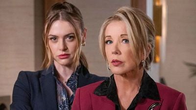 image de la news Les Feux de l'amour sur TF1 : saviez-vous que l'actrice qui joue la nouvelle assistante de Nikki a interprété un autre personnage important de la série pendant deux ans ?