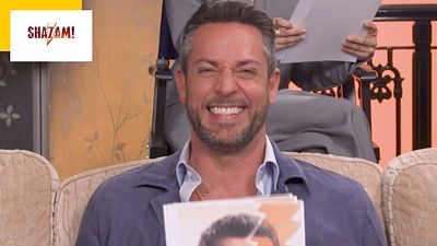 image de la news Shazam 2 : on a joué avec Zachary Levi et Helen Mirren