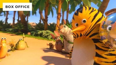 Les As de la jungle 2 démarre fort pour son 1er jour au box-office France
