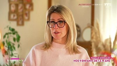 image de la news Familles nombreuses :  "Mon corps ne suit pas", Mélanie Gonzalez pas en forme