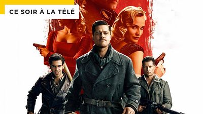 image de la news Ce soir à la télé : le film où Brad Pitt et Tarantino ont osé refaire l’Histoire