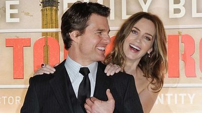 image de la news Noté 4 sur 5, c'est l'un des meilleurs films de science-fiction de ces 15 dernières années... Et Tom Cruise et Emily Blunt l'ont présenté sur 2 continents en l'espace de 24 heures