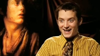 image de la news "Je vous fais rire ?" : il y a 23 ans, l'interprète de Frodon dans Le Seigneur des Anneaux n'a pas réussi à garder son sérieux très longtemps face à ce "journaliste"