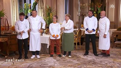 image de la news Top Chef : "C’est pas glorieux…", que mangent les candidats quand les caméras ne tournent plus ?