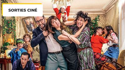 image de la news “L'inconvénient du film de Noël, c’est qu’il n’y a pas 50 dates pour le caser" : 3 comédies françaises de Noël au cinéma ! Comment faire son choix ?