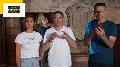 image de la news Plancha : après Barbecue, Franck Dubosc et ses potes remettent le couvert en Bretagne