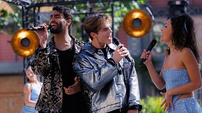 image de la news Tout pour la lumière : comment le feuilleton a permis à Clément Massy (Éden) de jouer dans la comédie musicale de ses rêves ?