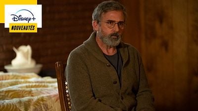 image de la news À voir sur Disney+ du 9 au 15 décembre : Steve Carell séquestré par Domhnall Gleeson dans The Patient, un épisode spécial de Week-end Family…