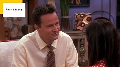 image de la news "Il n'y avait que Matthew Perry qui pouvait l'incarner" : comment est né le personnage de Chandler dans Friends