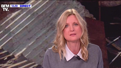 image de la news Qui est Karine de Ménonville qui succède à Céline Pitelet sur BFMTV ?