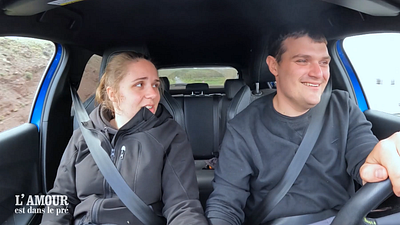 image de la news L'amour est dans le pré : Mathieu et Clémence annoncent une grande nouvelle ! Ce qui vous attend dans l'épisode bilan partie 2