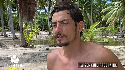 image de la news Koh-Lanta : “Ça y est”, grand jour pour Claude Dartois